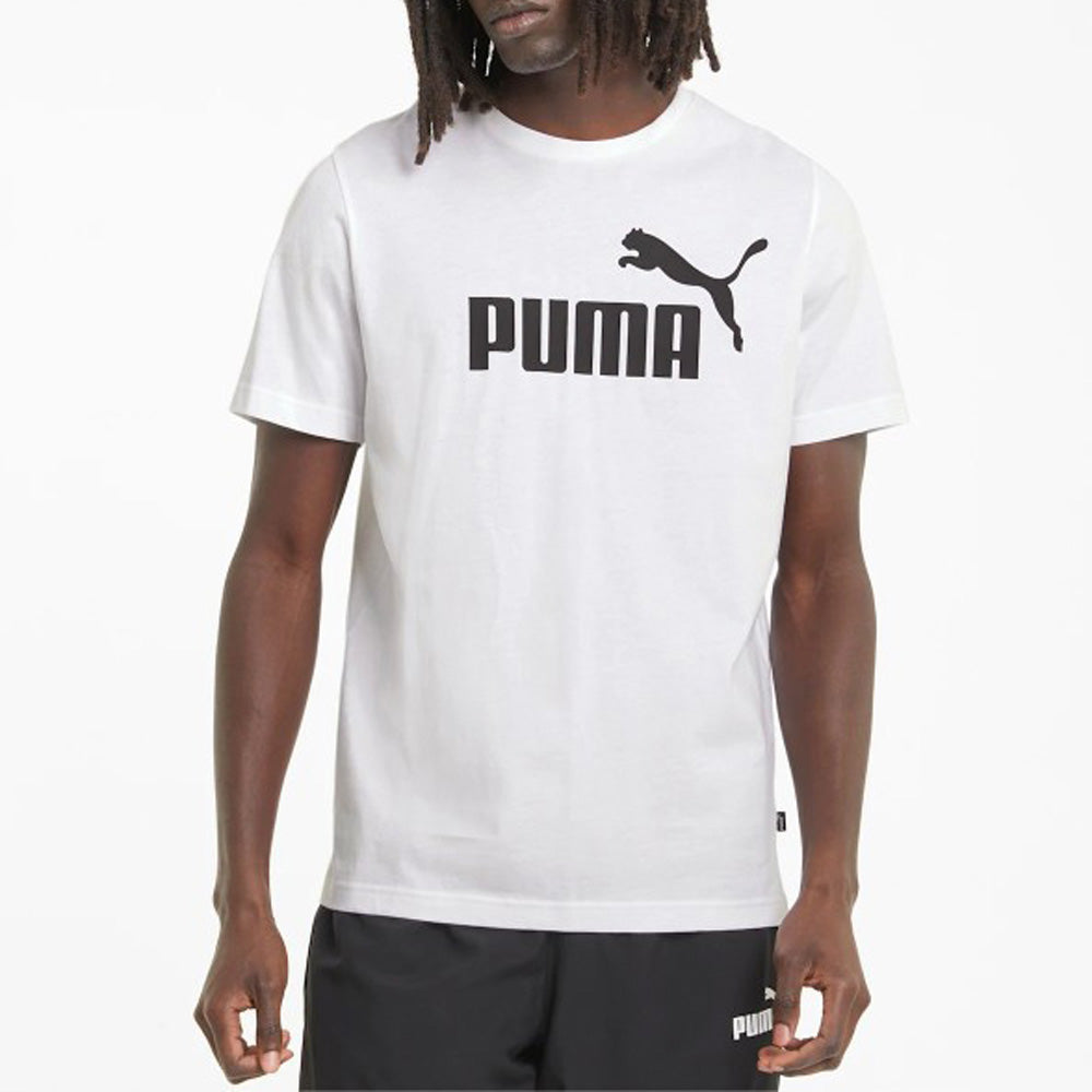 T-Shirt Puma T-Shirt Uomo - Bianco