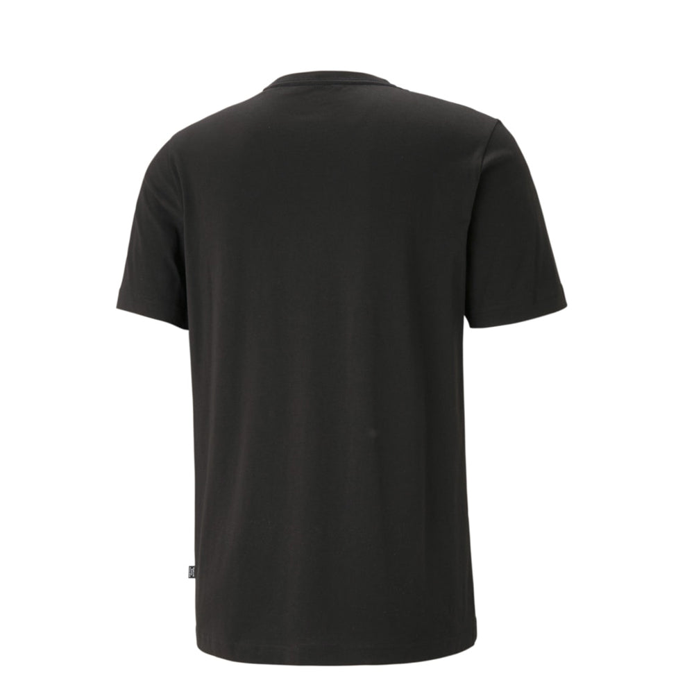 T-Shirt Puma Uomo - Nero