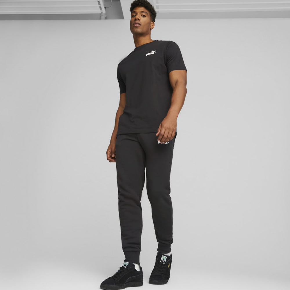 T-Shirt Puma Uomo - Nero