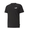 T-shirt puma uomo - nero