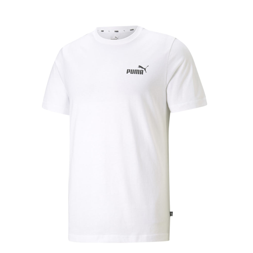 T-Shirt Puma Uomo - Bianco