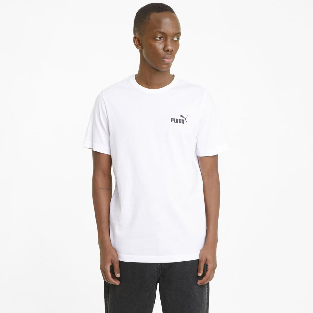 T-Shirt Puma Uomo - Bianco