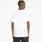 T-Shirt Puma Uomo - Bianco