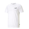 T-shirt puma uomo - bianco