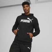 Felpa Puma Uomo - Nero