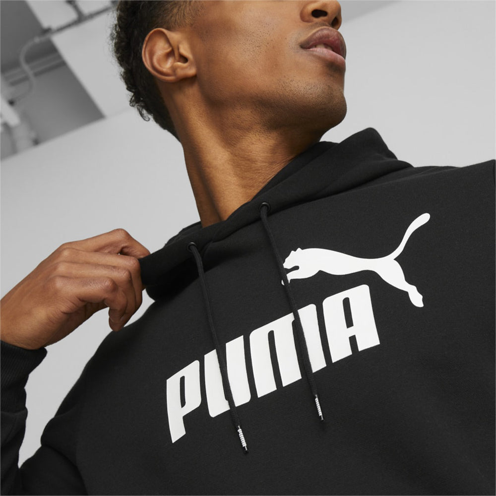 Felpa Puma Uomo - Nero