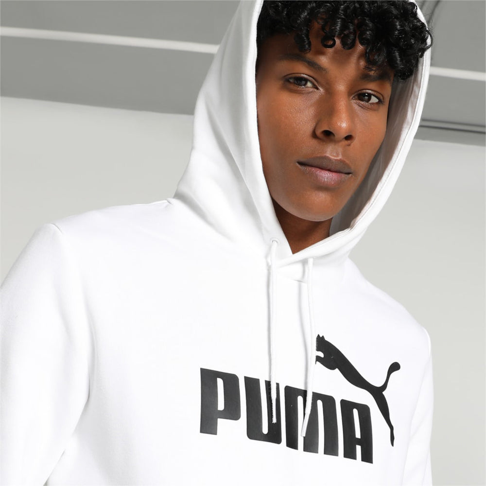 Felpa Puma Uomo - Bianco