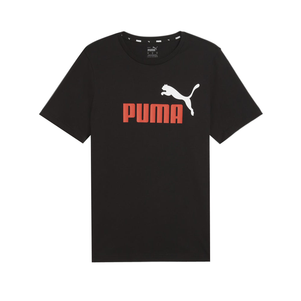 T-Shirt Puma Uomo - Nero