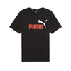 T-shirt puma uomo - nero