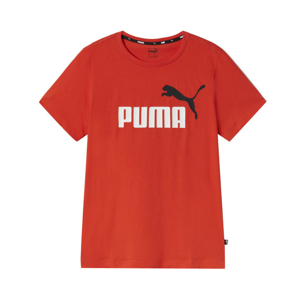 T-Shirt Puma Uomo - Rosso