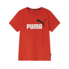 T-shirt puma uomo - rosso