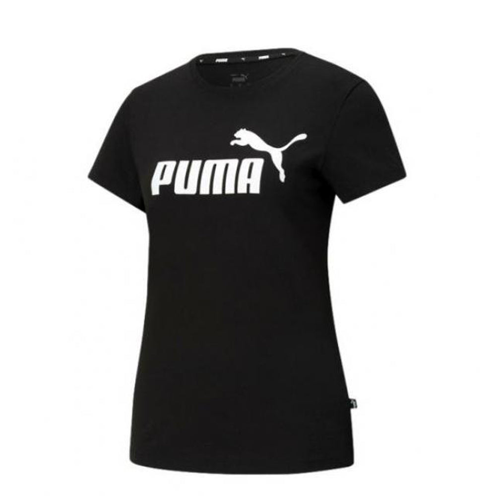 T-Shirt Puma Donna - Nero