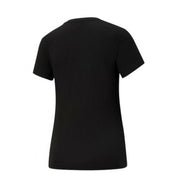 T-Shirt Puma Donna - Nero