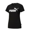 T-shirt puma donna - nero