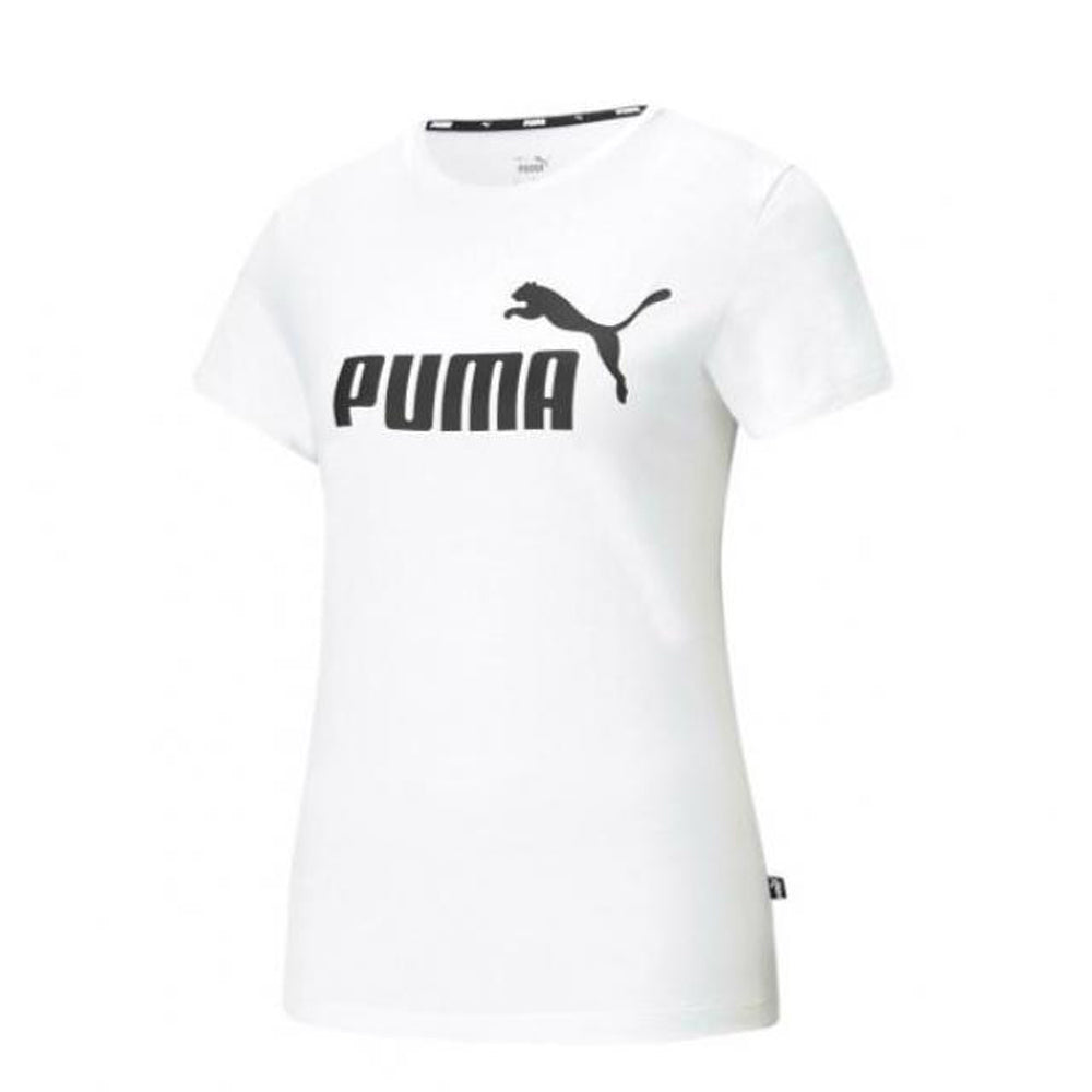 T-Shirt Puma Donna - Bianco