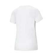 T-Shirt Puma Donna - Bianco