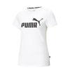 T-shirt puma donna - bianco