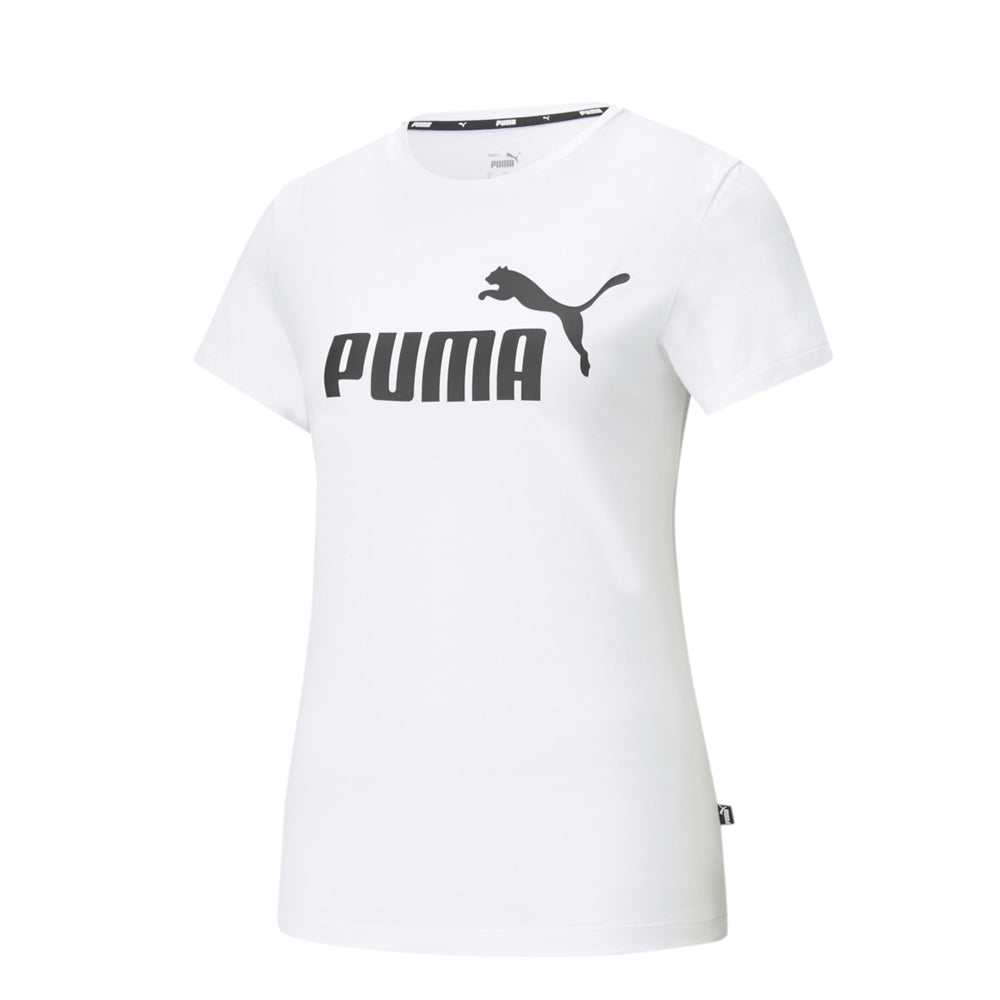 T-Shirt Puma Donna - Bianco