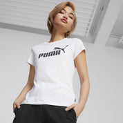 T-Shirt Puma Donna - Bianco