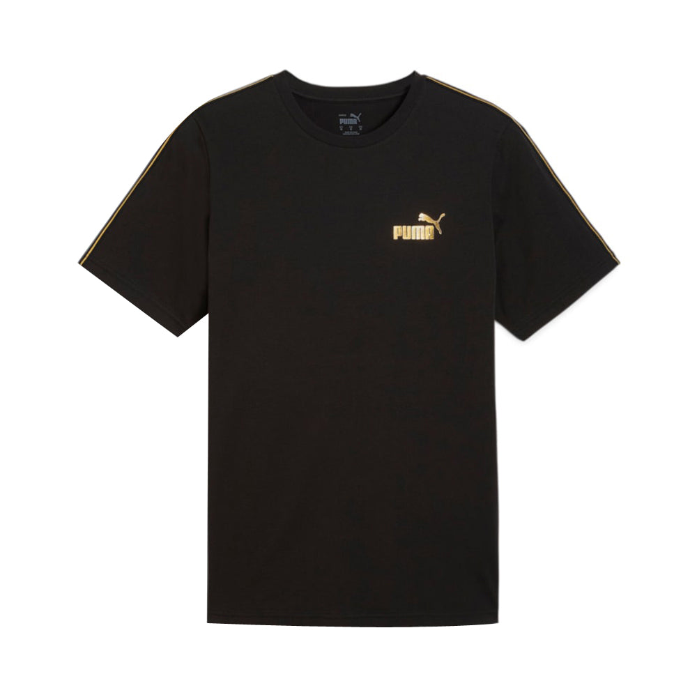 T-Shirt Puma Uomo - Nero