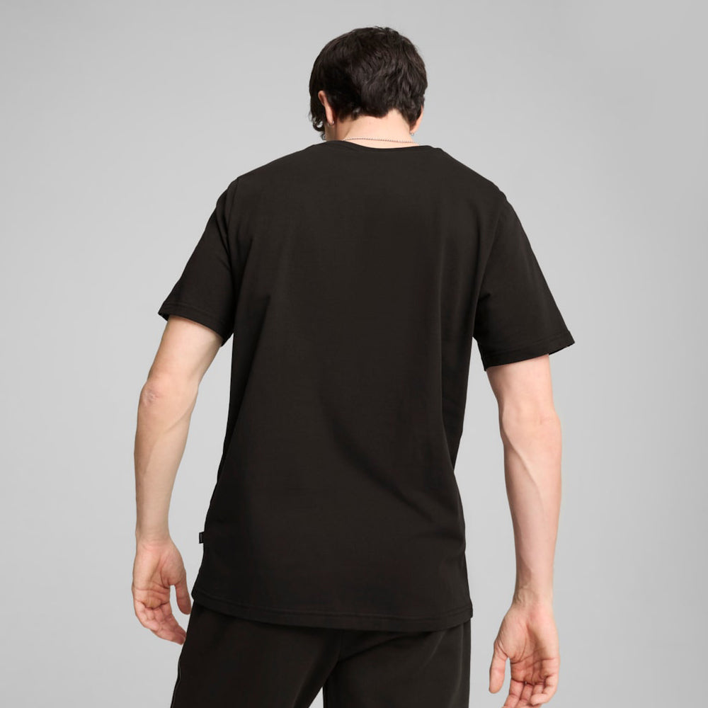 T-Shirt Puma Uomo - Nero