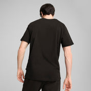 T-Shirt Puma Uomo - Nero