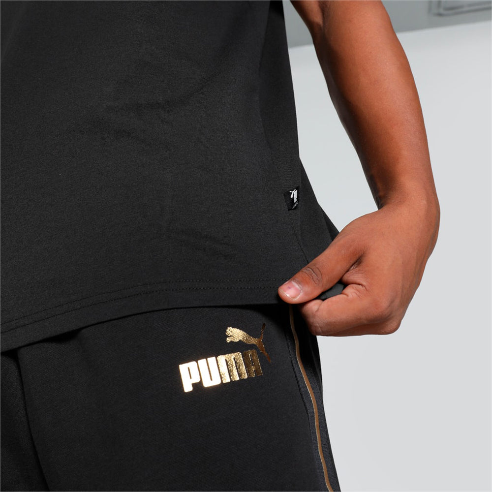 T-Shirt Puma Uomo - Nero