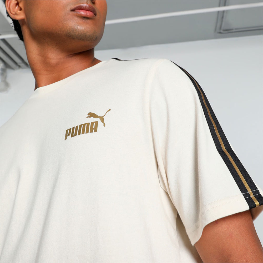 T-Shirt Puma Uomo - Bianco