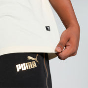 T-Shirt Puma Uomo - Bianco