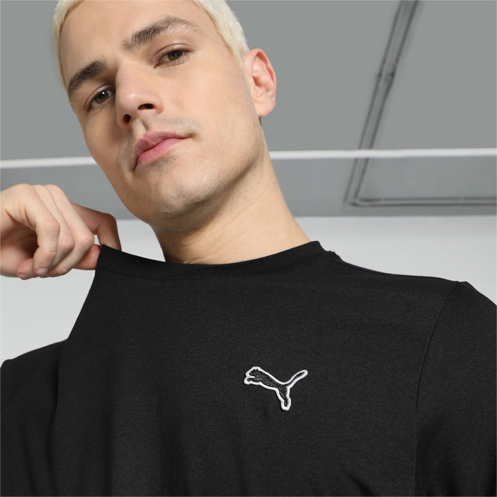 T-Shirt Puma Uomo - Nero