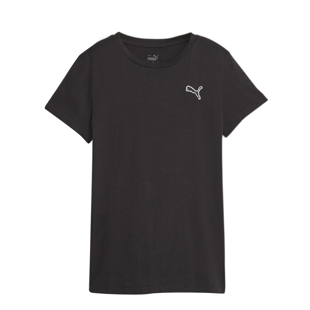 T-Shirt Puma Donna - Nero