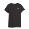 T-shirt puma donna - nero