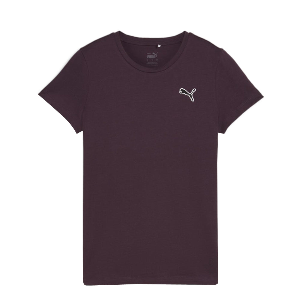 T-Shirt Puma Donna - Prugna