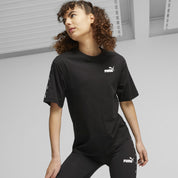 T-Shirt Puma Donna - Nero