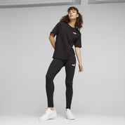 T-Shirt Puma Donna - Nero