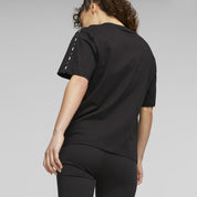 T-Shirt Puma Donna - Nero