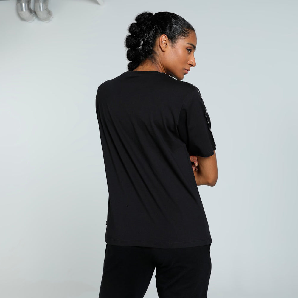 T-Shirt Puma Donna - Nero