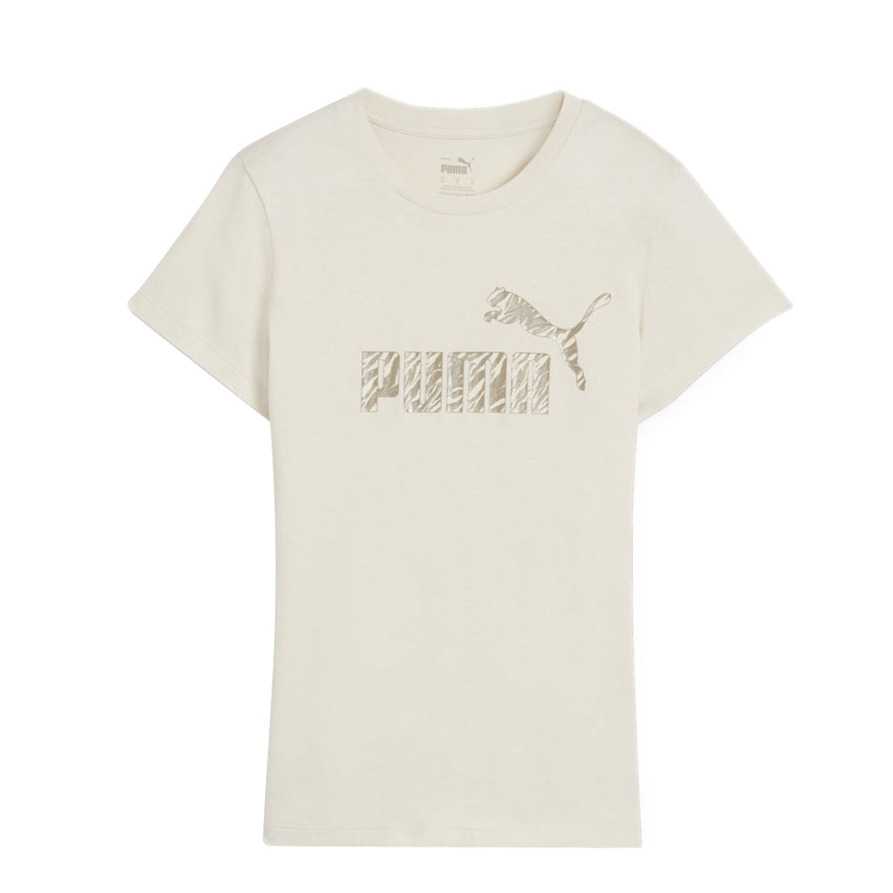 T-Shirt Puma Donna - Bianco