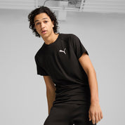 T-Shirt Puma Uomo - Nero