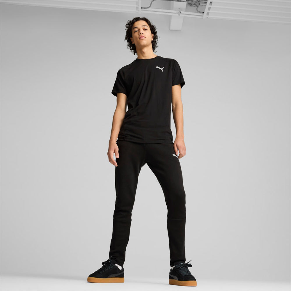 T-Shirt Puma Uomo - Nero