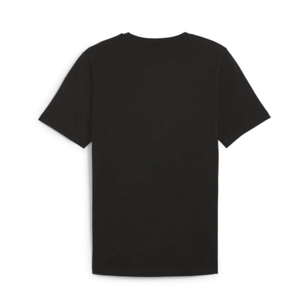 T-Shirt Puma Uomo - Nero