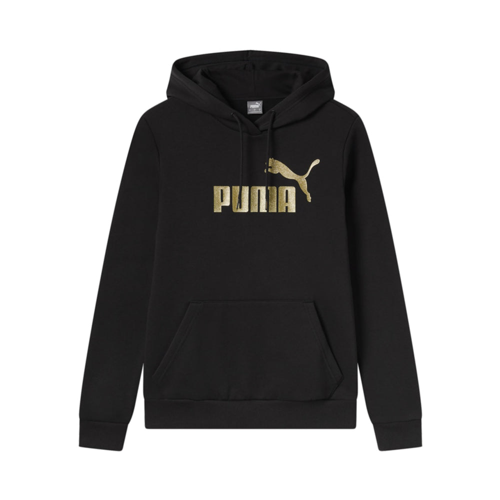 Felpa Puma Donna - Nero