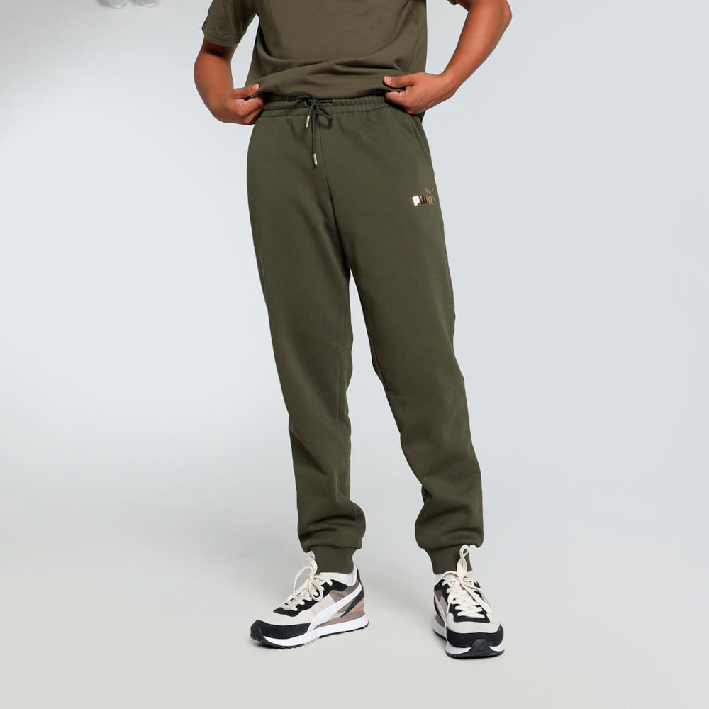 Pantalone Puma Uomo - Oliva