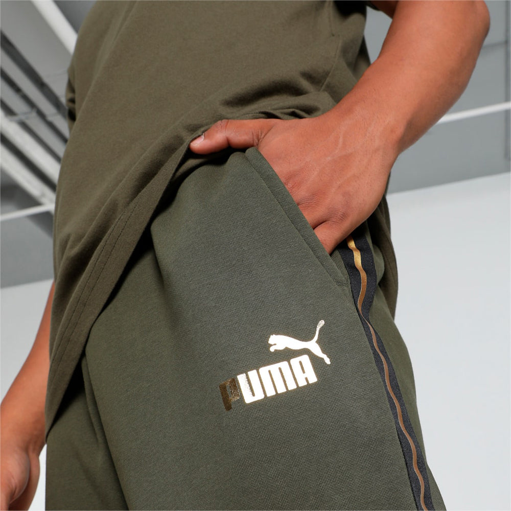 Pantalone Puma Uomo - Oliva