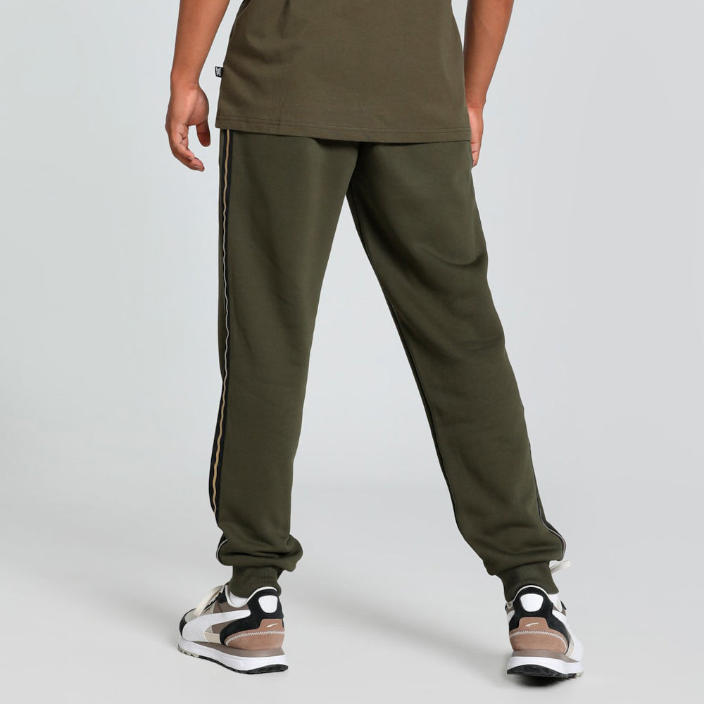 Pantalone Puma Uomo - Oliva