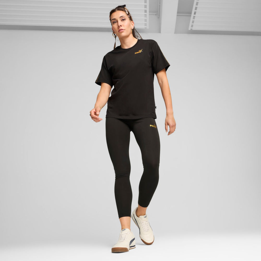 T-Shirt Puma Donna - Nero