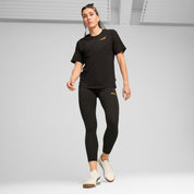 T-Shirt Puma Donna - Nero