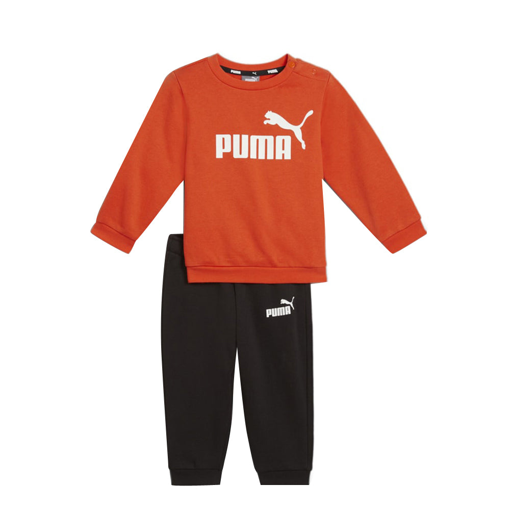 Tuta Puma Bambino - Rosso