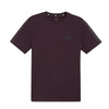 T-shirt puma uomo - prugna