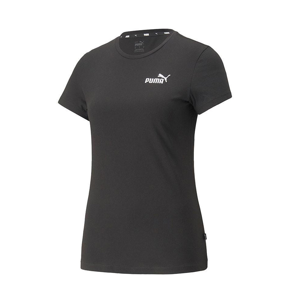 T-Shirt Puma Donna - Nero